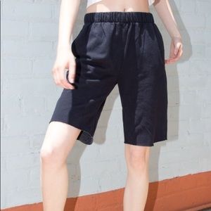 Brandy Rosa sweatshorts